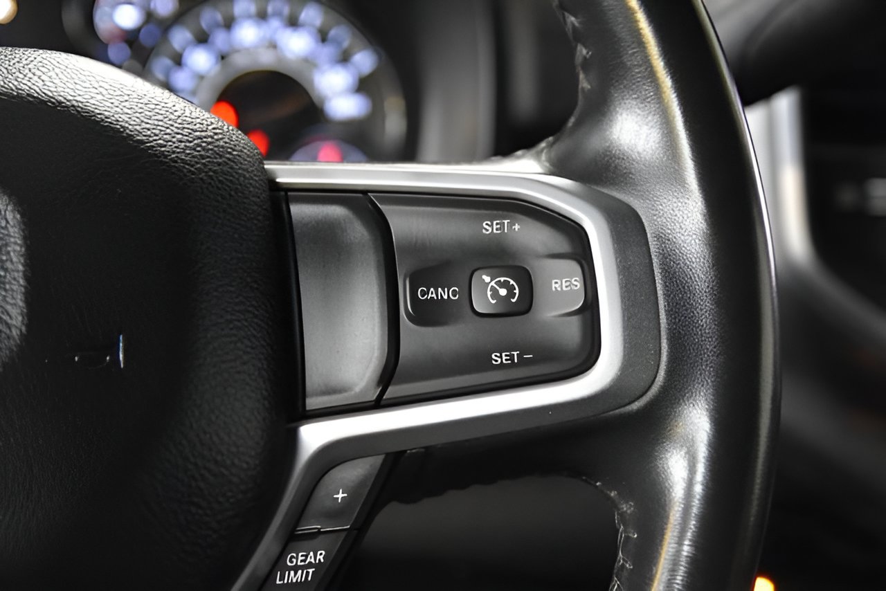 Used 2024 RAM 2500 Big Horn w/ Off Road Package AWD/4WD image 21