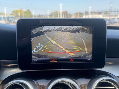 Used 2016 Mercedes-Benz C 300 4MATIC Sedan image 8