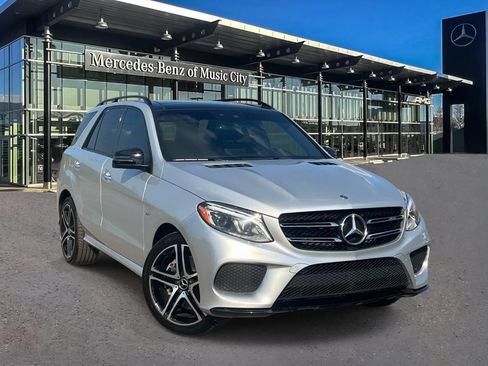 Certified 2018 Mercedes-Benz GLE 43 AMG 4MATIC image 1