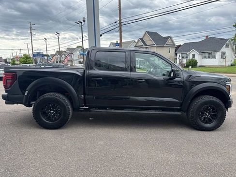 Certified 2024 Ford F150 Raptor AWD/4WD image 3