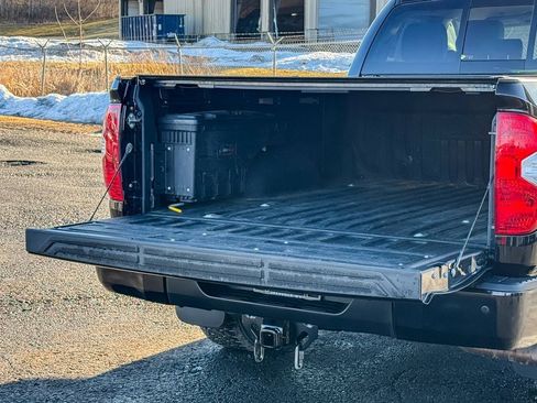 Used 2020 Toyota Tundra Limited w/ Limited Premium Package image 15