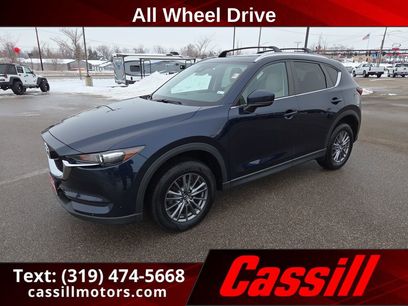 Used 2017 MAZDA CX-5 Touring w/ Preferred Equipment Package