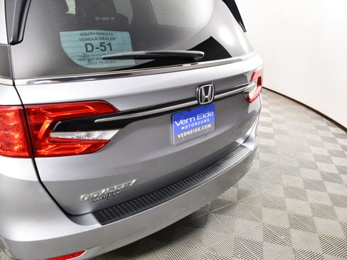 Certified 2023 Honda Odyssey EX-L image 14