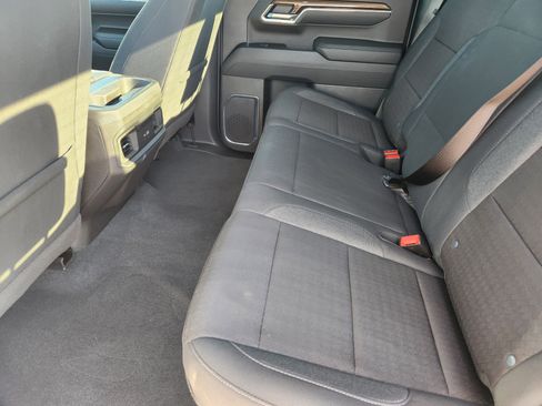 Certified 2025 Chevrolet Silverado 1500 LT Trail Boss image 30