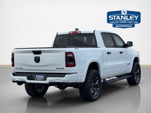 Used 2023 RAM 1500 Limited w/ Night Edition AWD/4WD image 9