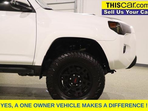 Used 2024 Toyota 4Runner TRD Off-Road Premium w/ Moonroof Package AWD/4WD image 13