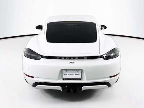 New 2025 Porsche 718 Cayman S image 10