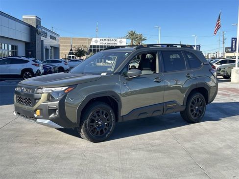 New 2026 Subaru Forester Wilderness image 3