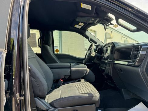 Certified 2023 Ford F150 XL w/ XL STX Apperance Package AWD/4WD image 10