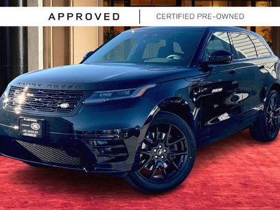 Used 2026 Land Rover Range Rover Velar Dynamic SE
