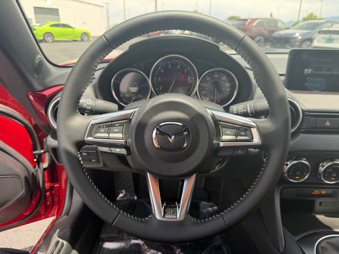 New 2026 MAZDA MX-5 Miata Grand Touring w/ Weather Package RWD image 10