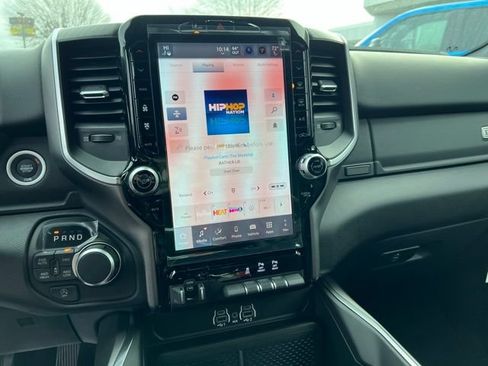 New 2026 RAM 1500 Big Horn AWD/4WD image 15