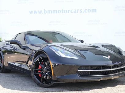 Used 2019 Chevrolet Corvette Stingray Coupe w/ 1LT