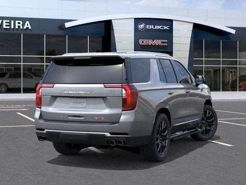 New 2026 GMC Yukon Denali w/ Denali Reserve Package AWD/4WD image 4