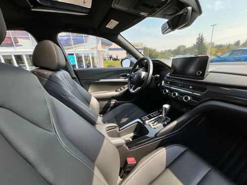 Used 2025 Acura Integra A-Spec FWD image 19