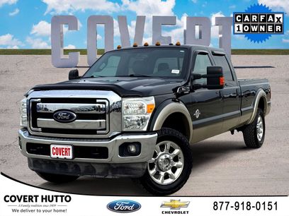 Used 2012 Ford F350 Lariat w/ Lariat Ultimate Pkg