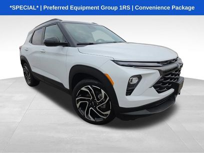 Used 2024 Chevrolet TrailBlazer RS w/ Convenience Package