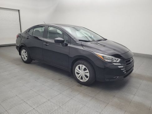 Used 2025 Nissan Versa S w/ Trunk Package FWD image 11