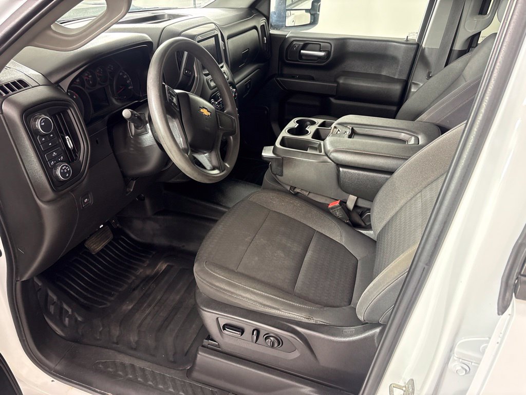 Used 2021 Chevrolet Silverado 2500 W/T w/ WT Convenience Package AWD/4WD image 34