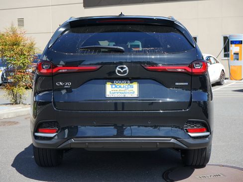 New 2025 MAZDA CX-70 Plug-In Hybrid w/ Premium Plus image 5