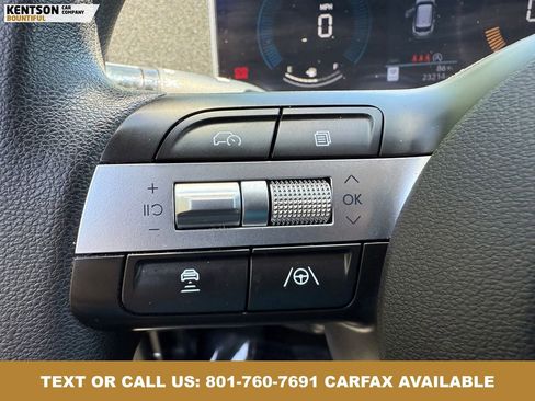 Used 2025 Hyundai Tucson SEL AWD/4WD image 19