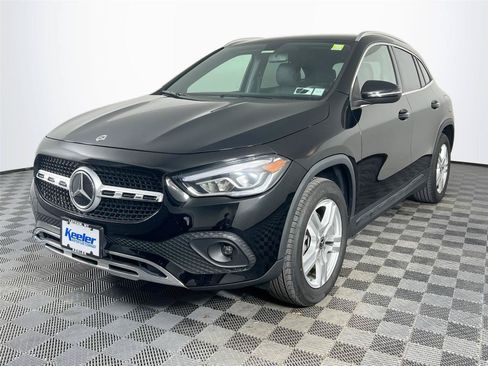 Used 2023 Mercedes-Benz GLA 250 4MATIC image 2