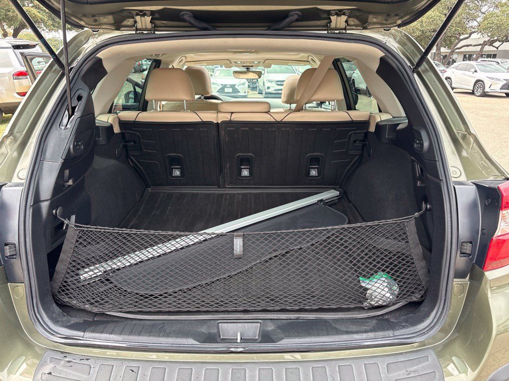 Used 2019 Subaru Outback 3.6R Limited w/ Popular Package #2 AWD/4WD image 20