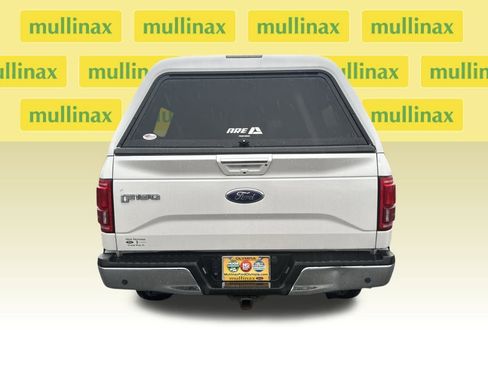 Certified 2017 Ford F150 Lariat image 32