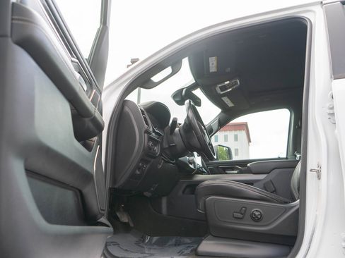 Used 2020 RAM 1500 Sport w/ Leather & Sound Group AWD/4WD image 11