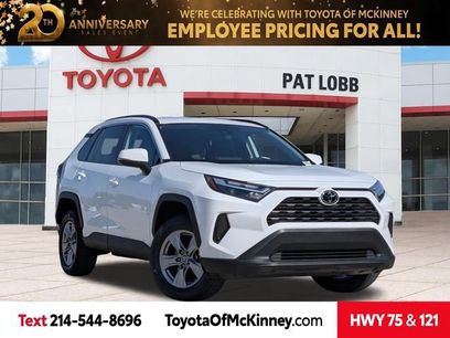 Certified 2025 Toyota RAV4 XLE
