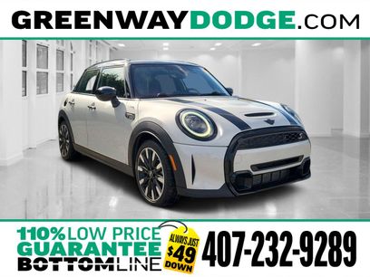 Used 2023 MINI Cooper S
