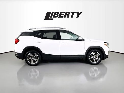 Used 2020 GMC Terrain SLT w/ Preferred Package image 8