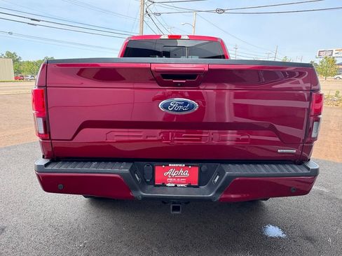 Used 2019 Ford F150 Lariat w/ Equipment Group 502A Luxury AWD/4WD image 4