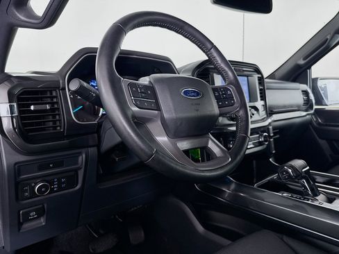 Used 2022 Ford F150 XLT w/ Equipment Group 301A Mid image 21