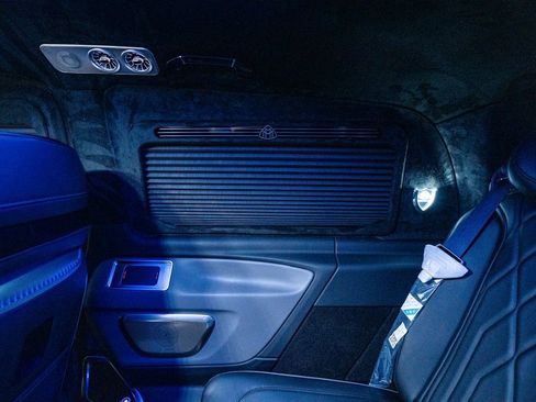 Used 2020 Mercedes-Benz Metris Passenger image 62