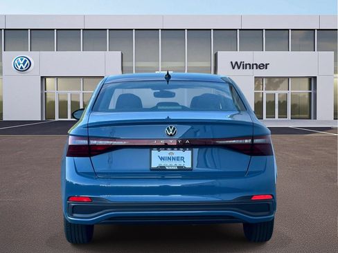 New 2027 Volkswagen Jetta S FWD image 4