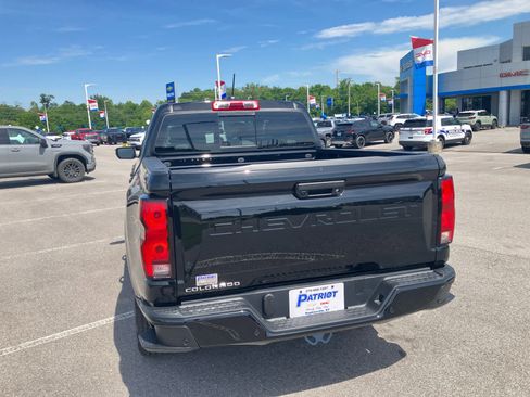 New 2026 Chevrolet Colorado LT w/ LT Convenience Package AWD/4WD image 6