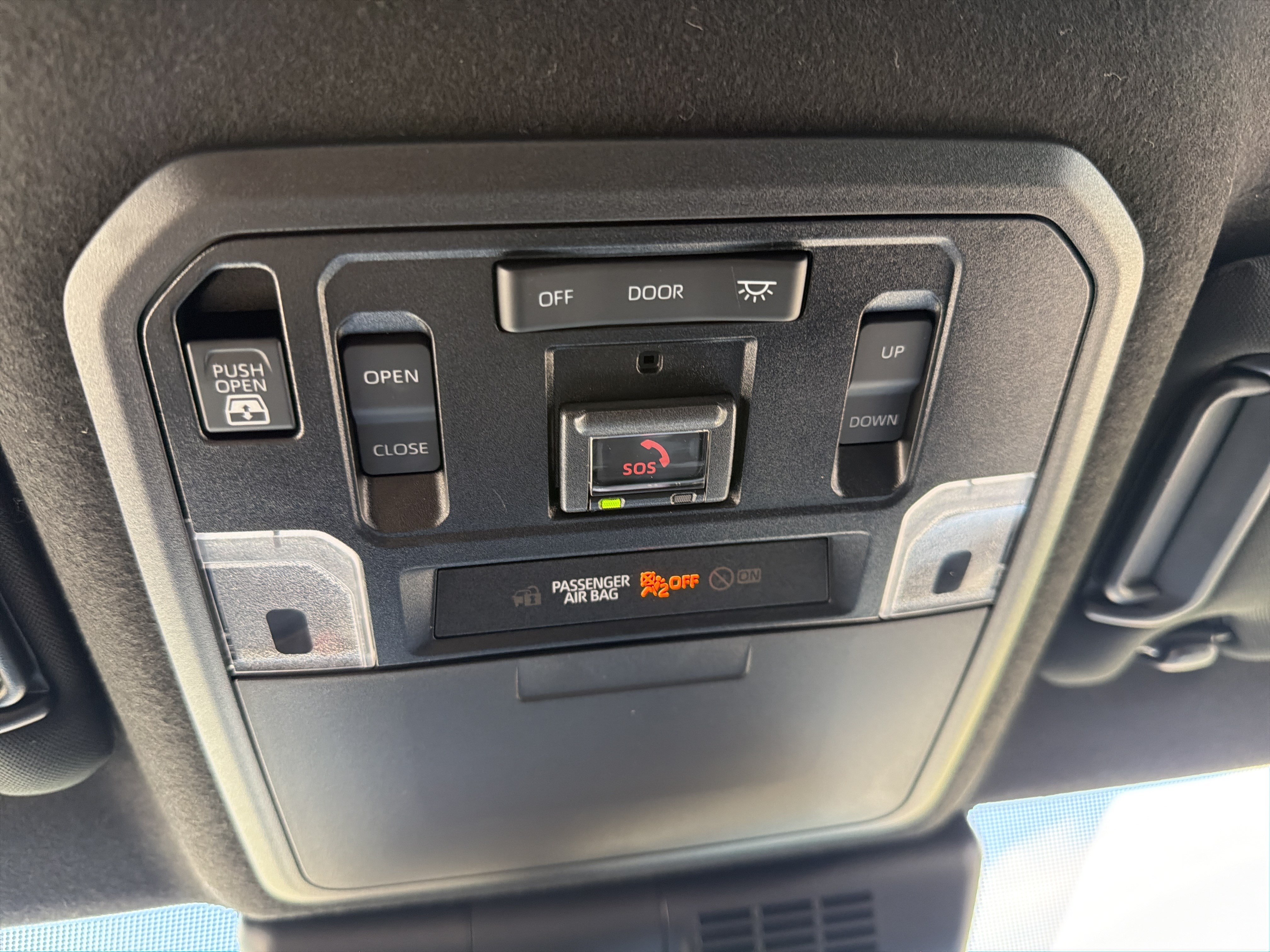 Certified 2026 Toyota 4Runner TRD Sport Premium AWD/4WD image 5