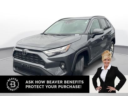 Used 2025 Toyota RAV4 XLE Premium