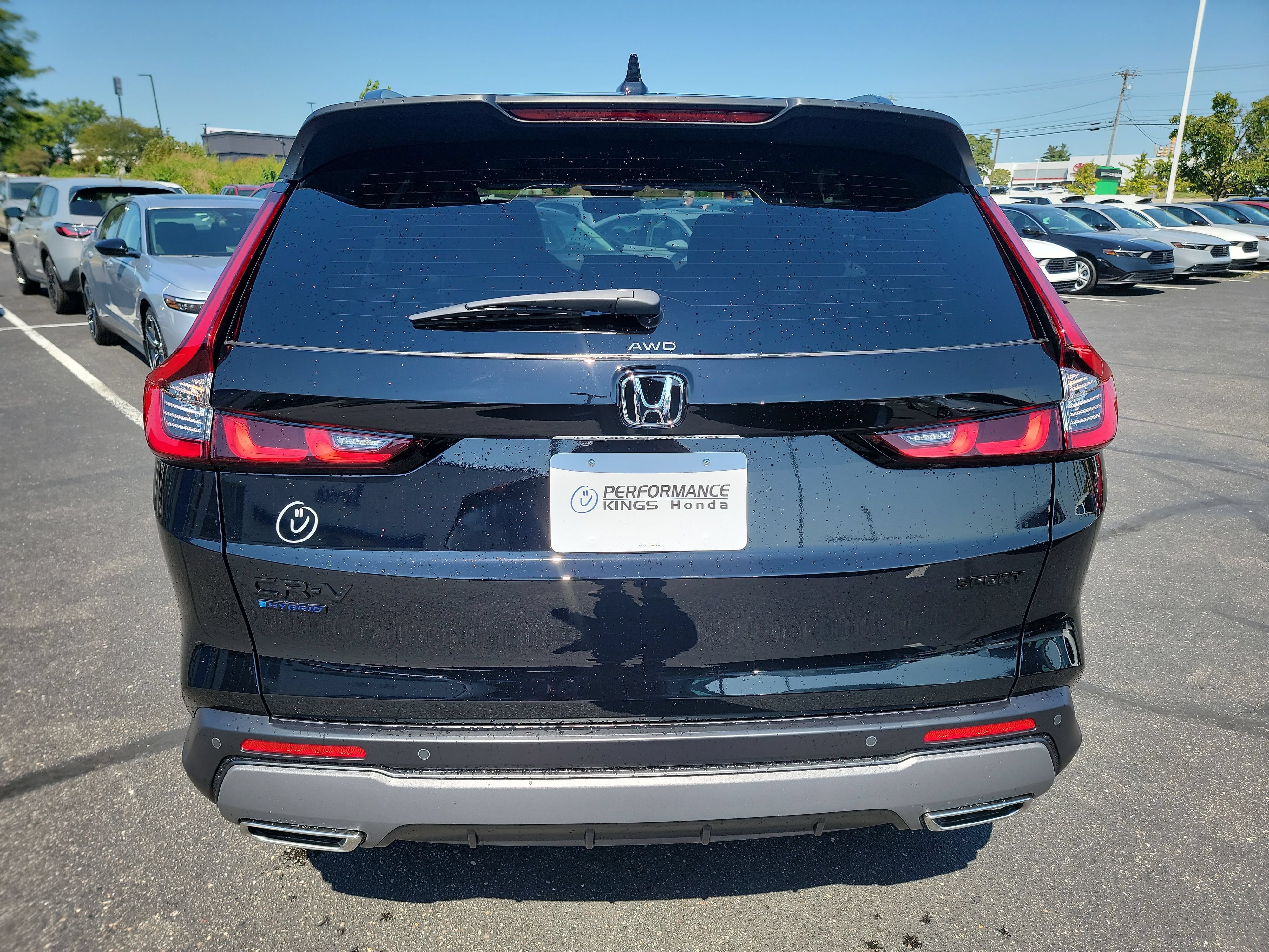 New 2027 Honda CR-V Sport-L image 27
