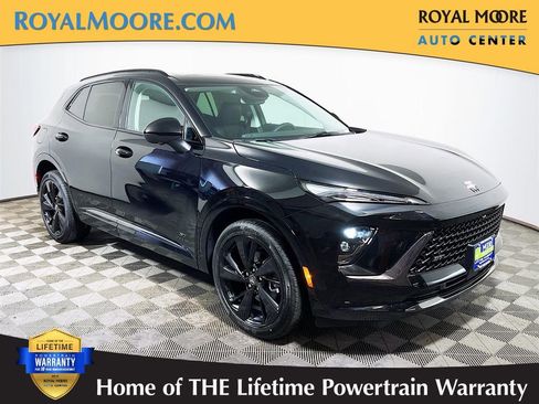 New 2026 Buick Envision Sport Touring image 1