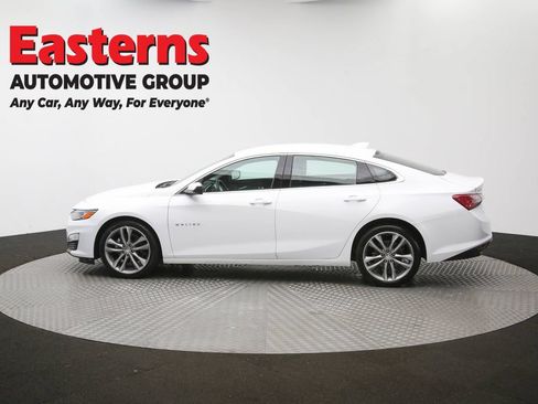 Used 2024 Chevrolet Malibu LT FWD image 62