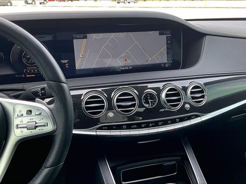 Certified 2019 Mercedes-Benz S 450 Sedan image 7