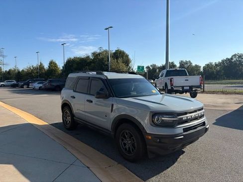 Used 2021 Ford Bronco Sport Big Bend AWD/4WD image 7