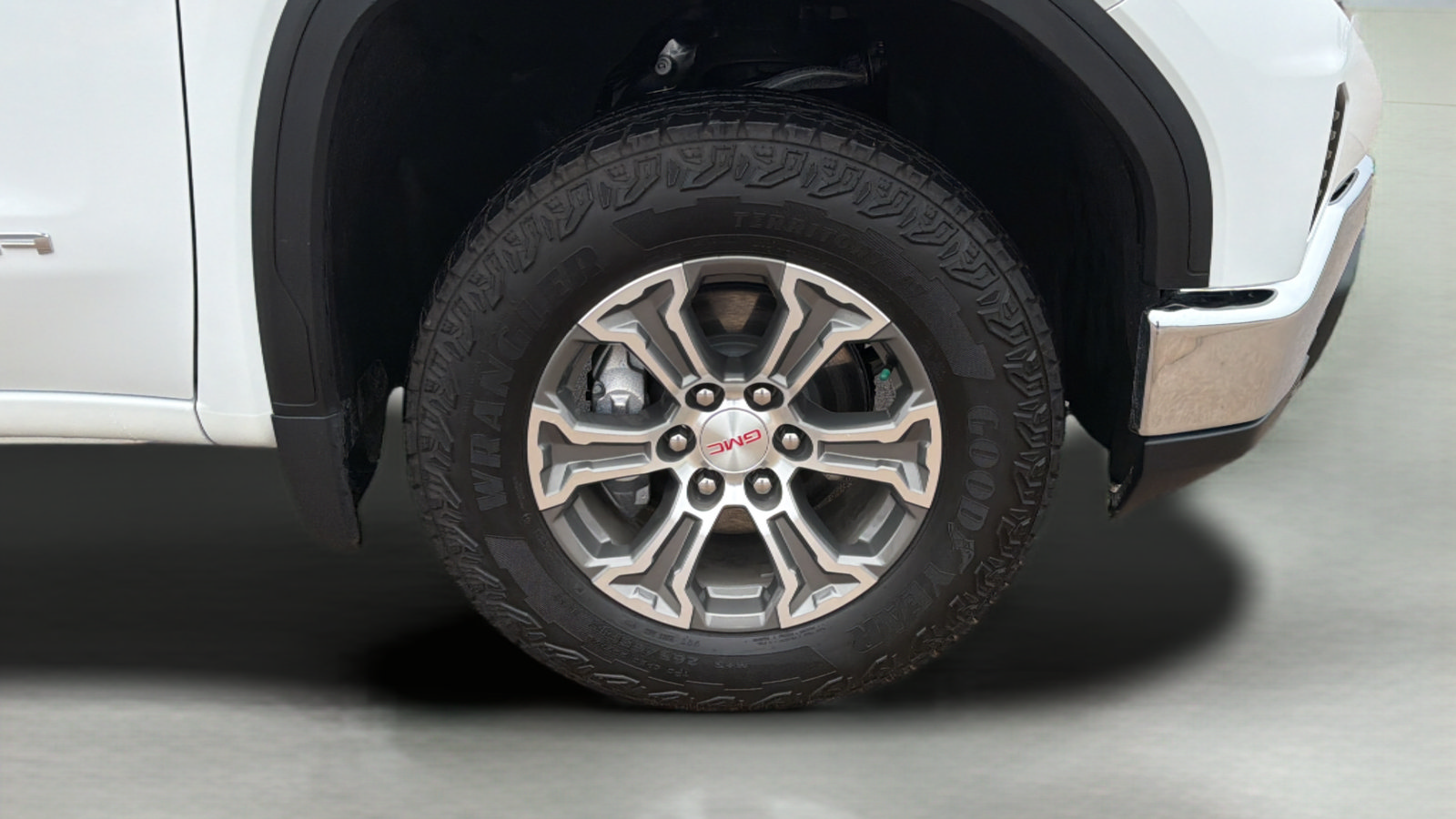 New 2026 GMC Sierra 1500 SLE AWD/4WD image 10