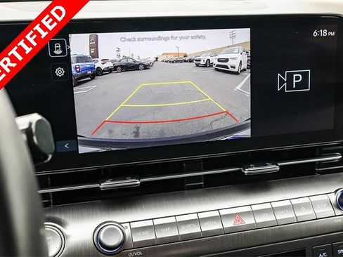Certified 2024 Hyundai Kona SEL image 27