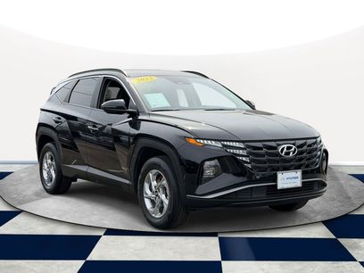 Certified 2023 Hyundai Tucson SEL