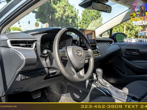 Used 2023 Toyota Corolla LE FWD image 9