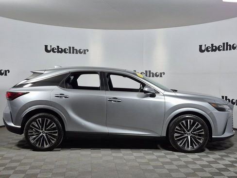Used 2023 Lexus RX 350 Premium Plus w/ Cold Area Package image 8
