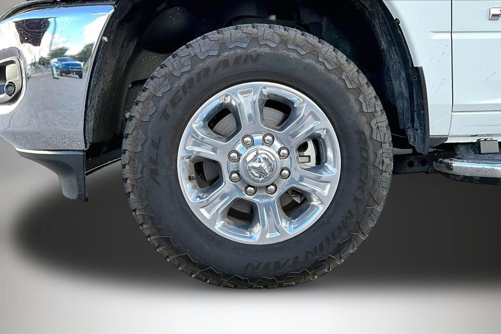 Used 2024 RAM 2500 Big Horn w/ Off Road Package AWD/4WD image 34